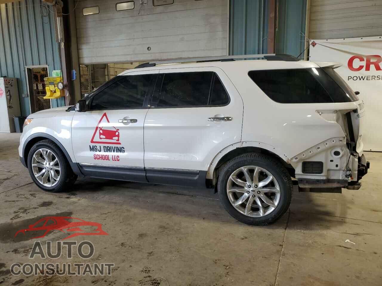 FORD EXPLORER 2013 - 1FM5K7D80DGC58875