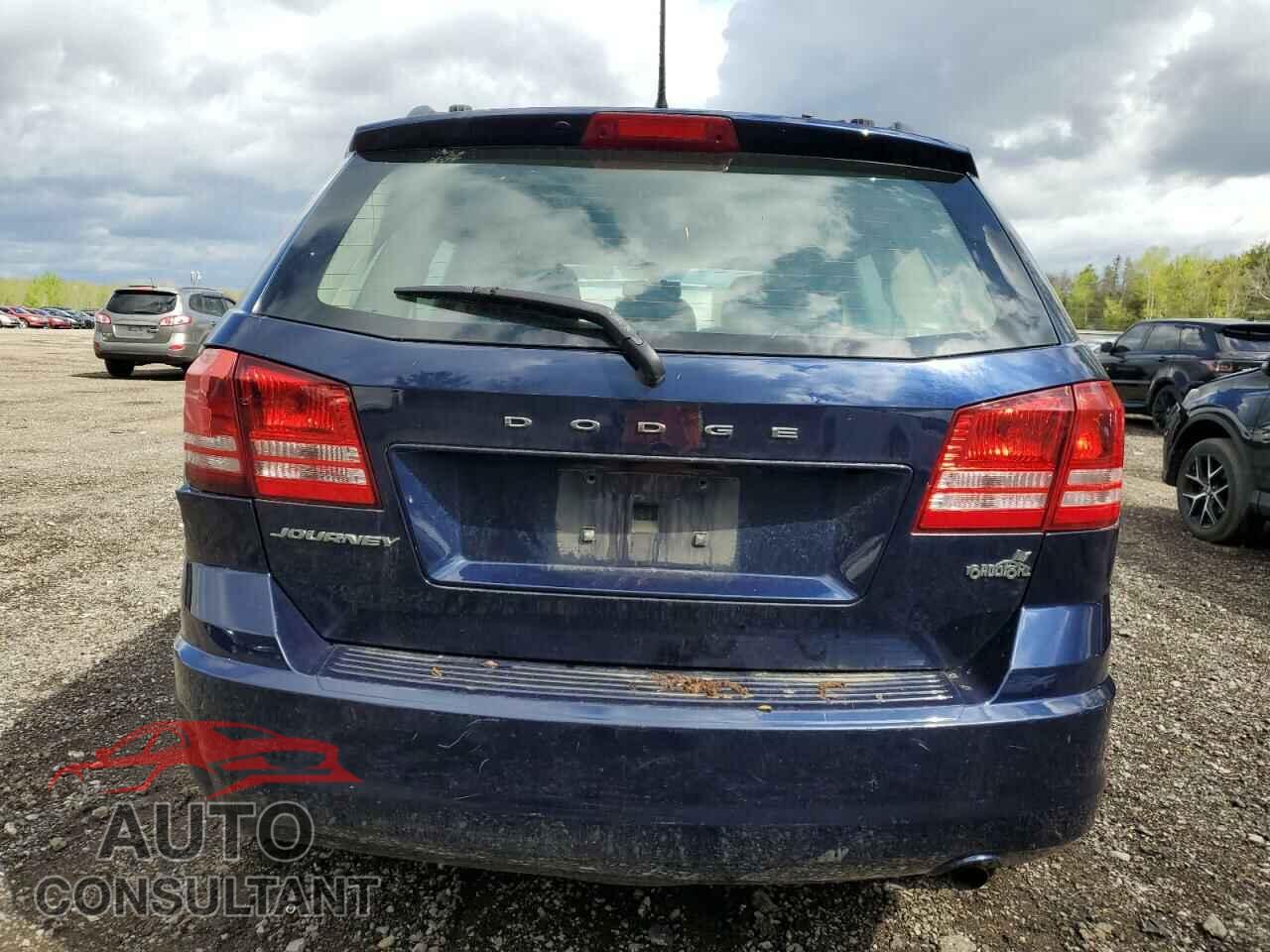 DODGE JOURNEY 2017 - 3C4PDCAB2HT552327