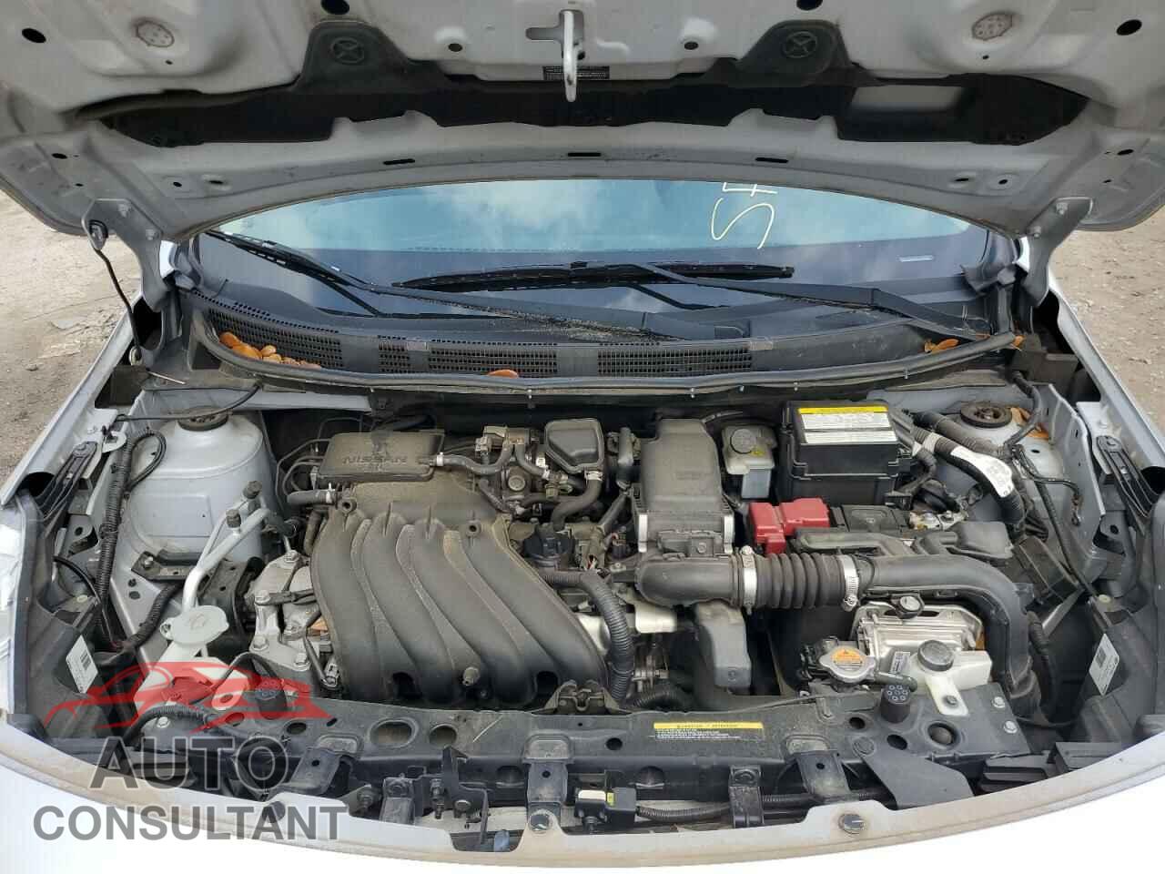 NISSAN VERSA 2016 - 3N1CN7AP1GL890088