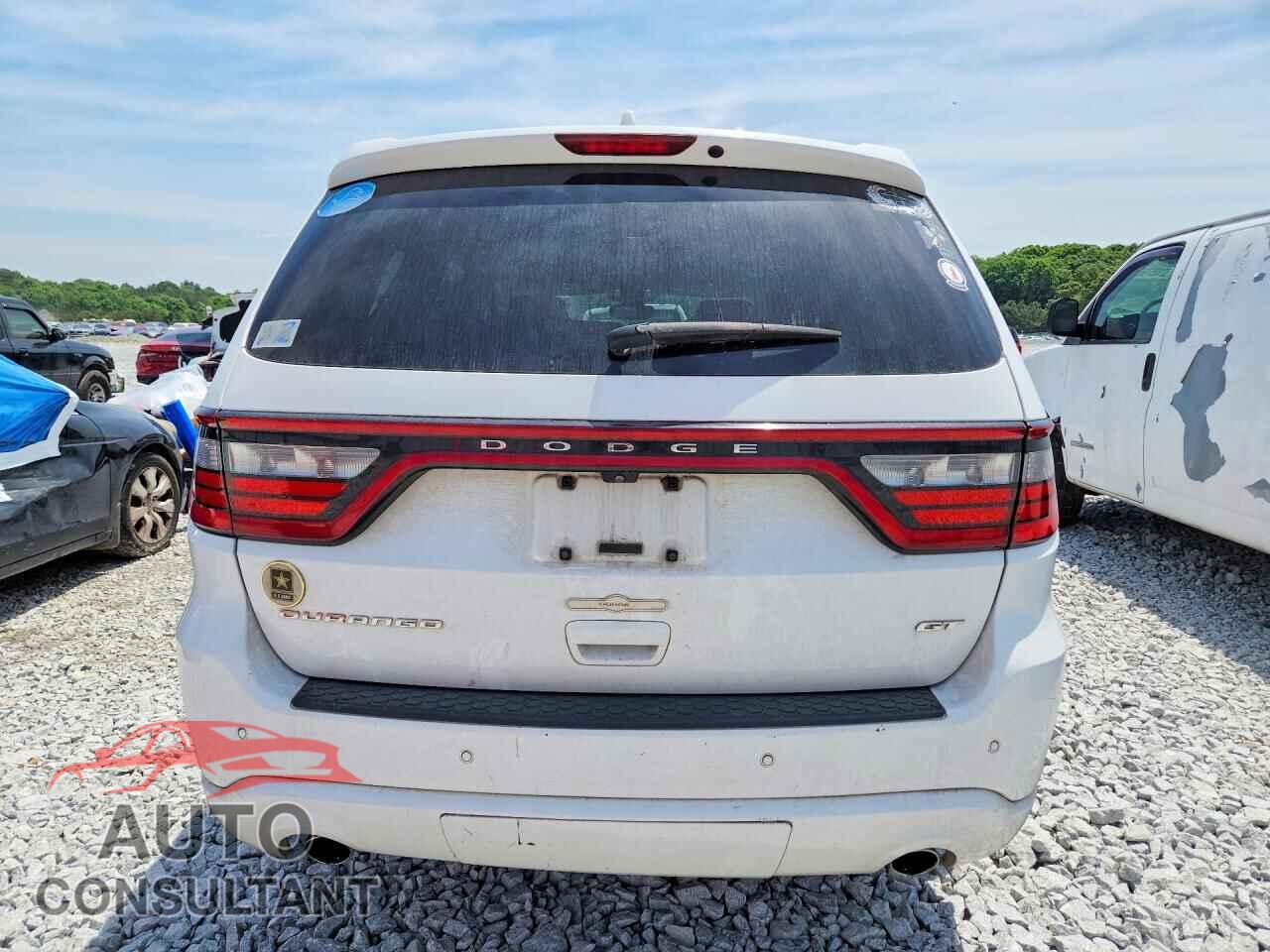 DODGE DURANGO 2017 - 1C4RDHDG4HC823641