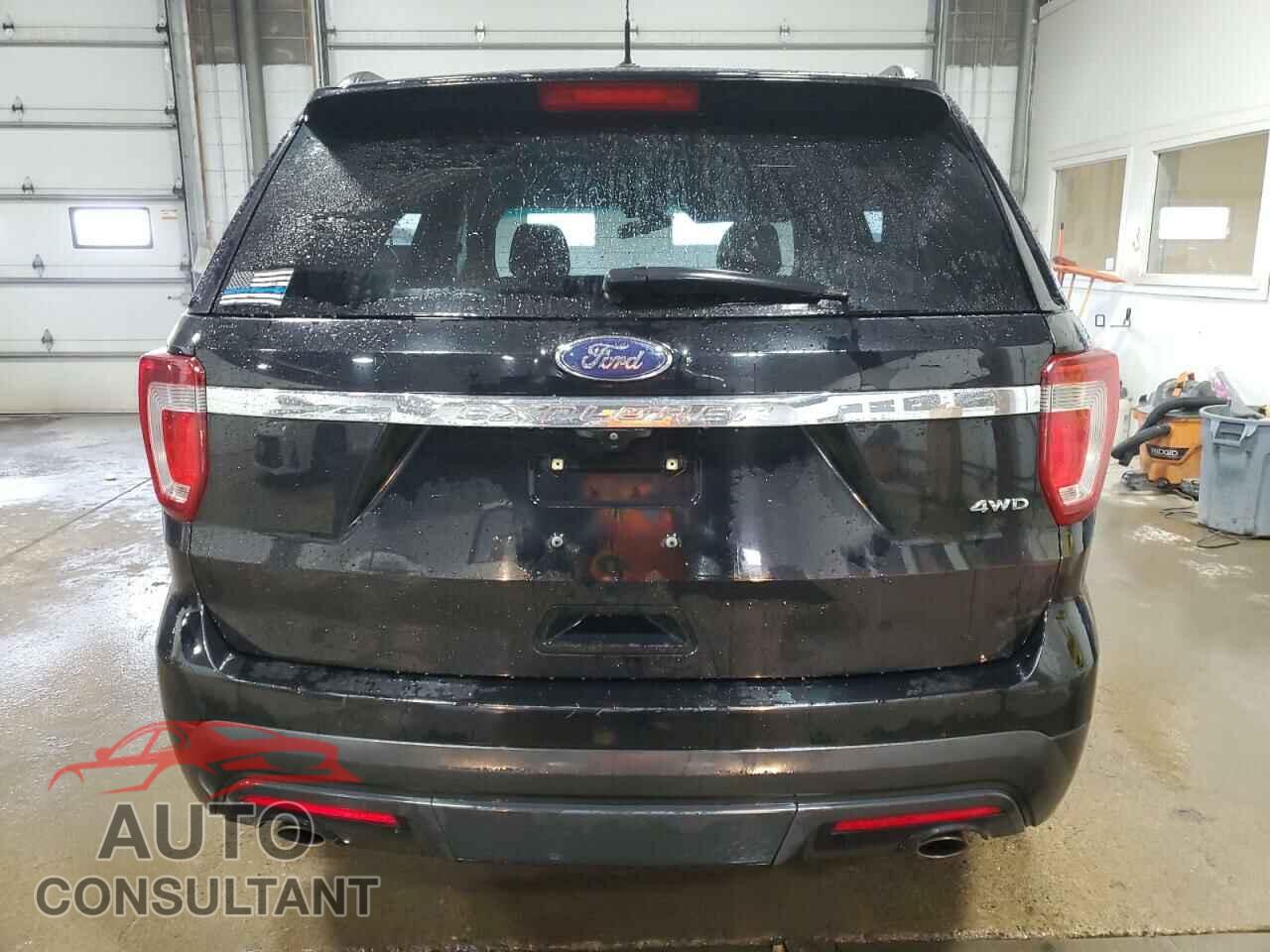 FORD EXPLORER 2016 - 1FM5K8B84GGB45069