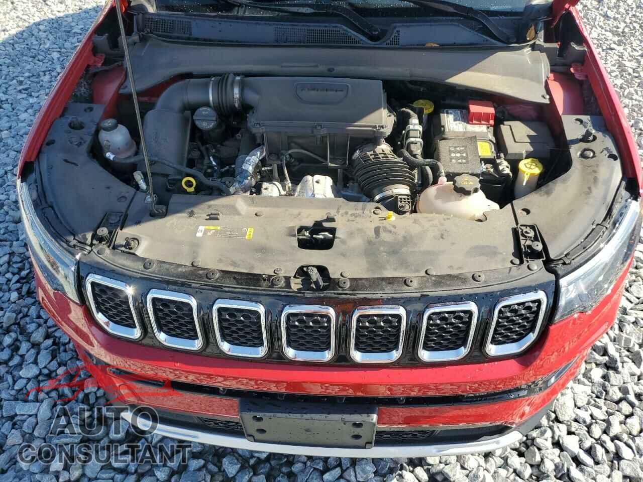JEEP COMPASS 2024 - 3C4NJDCN8RT609113