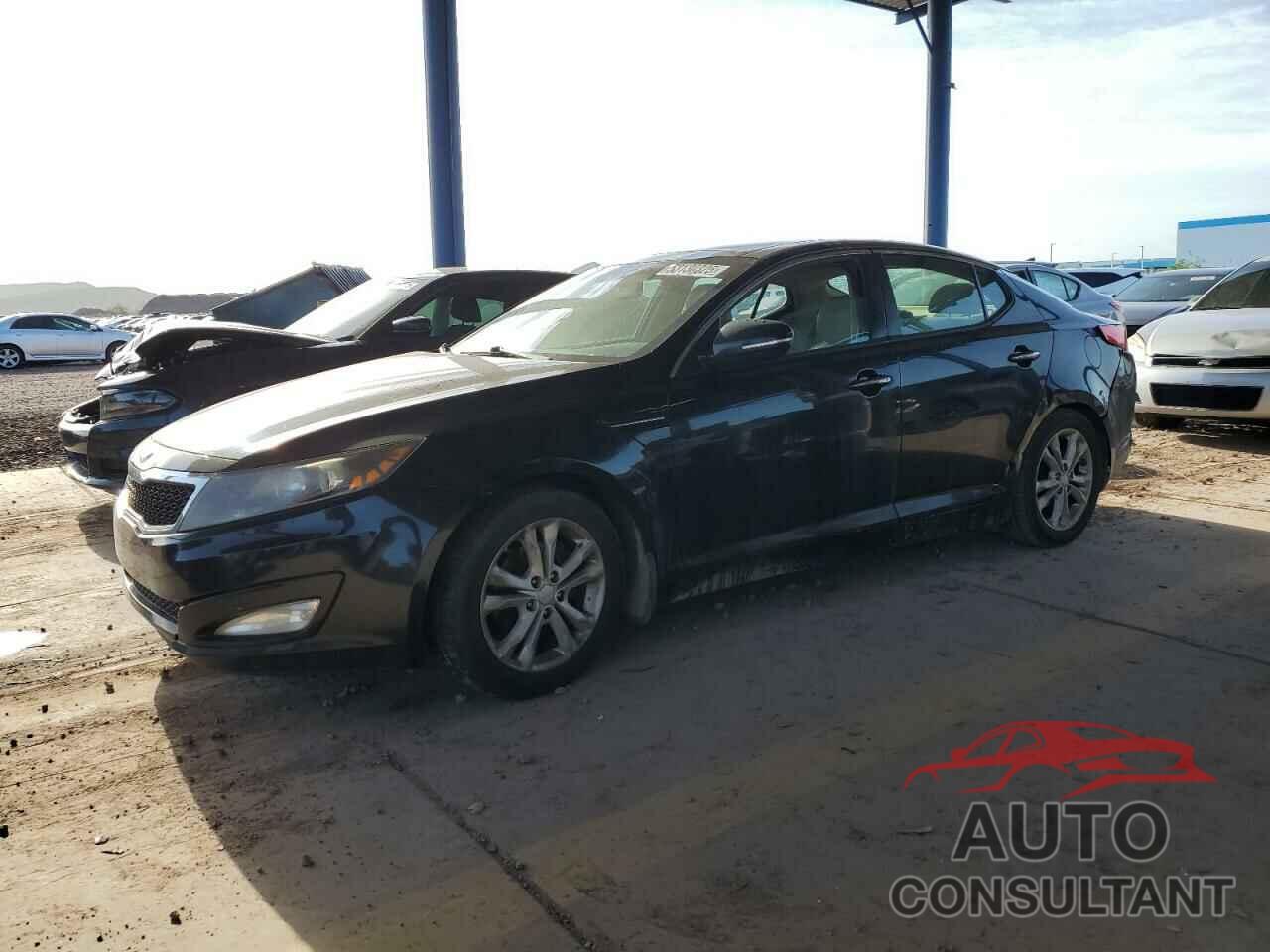 KIA OPTIMA 2013 - 5XXGN4A70DG208709