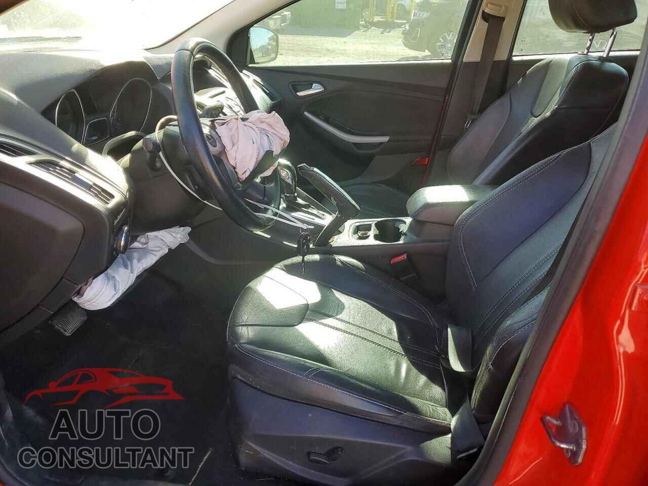 FORD FOCUS 2013 - 1FADP3F27DL178487