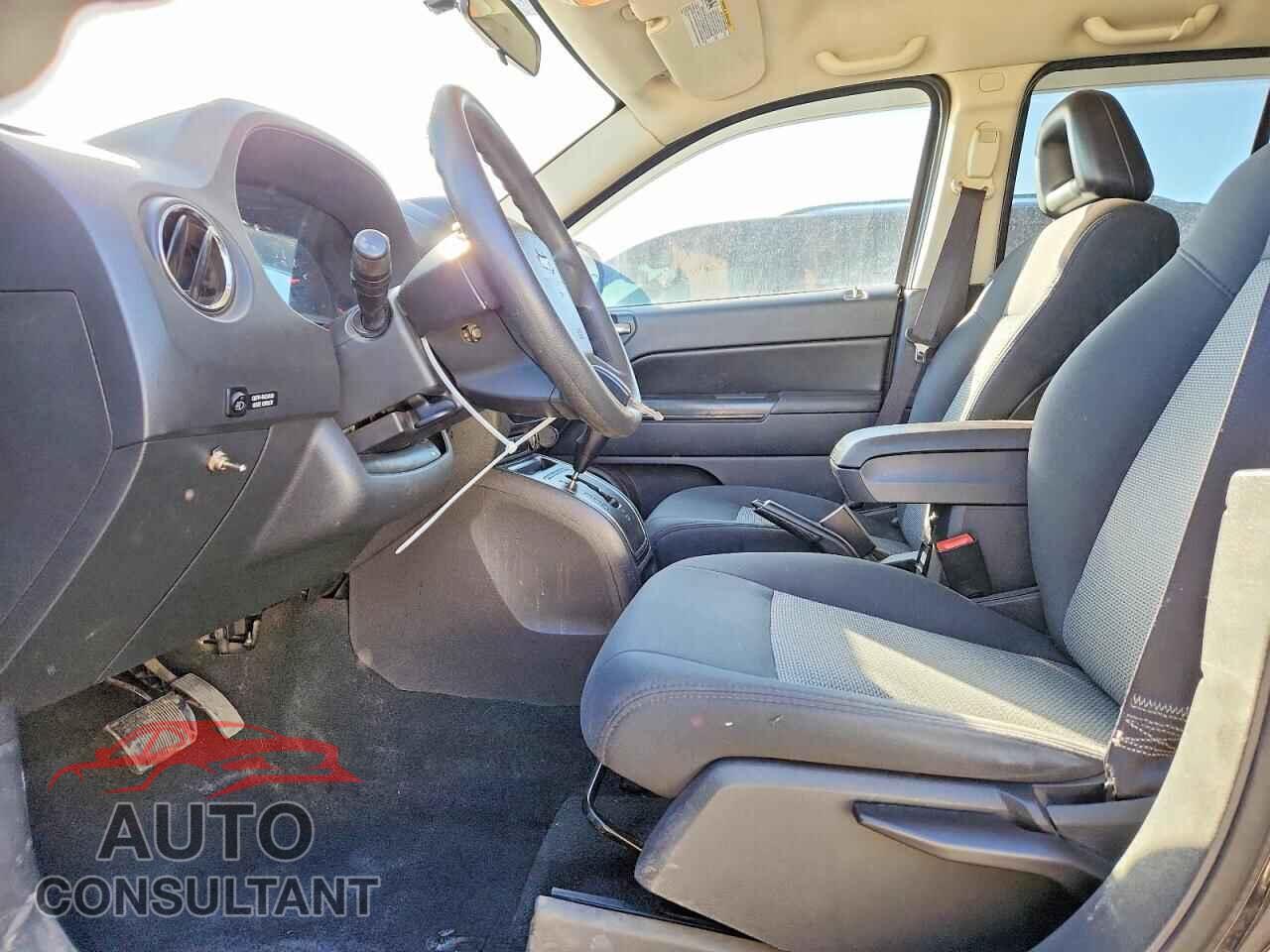 JEEP COMPASS 2009 - 1J4FF47B59D105849