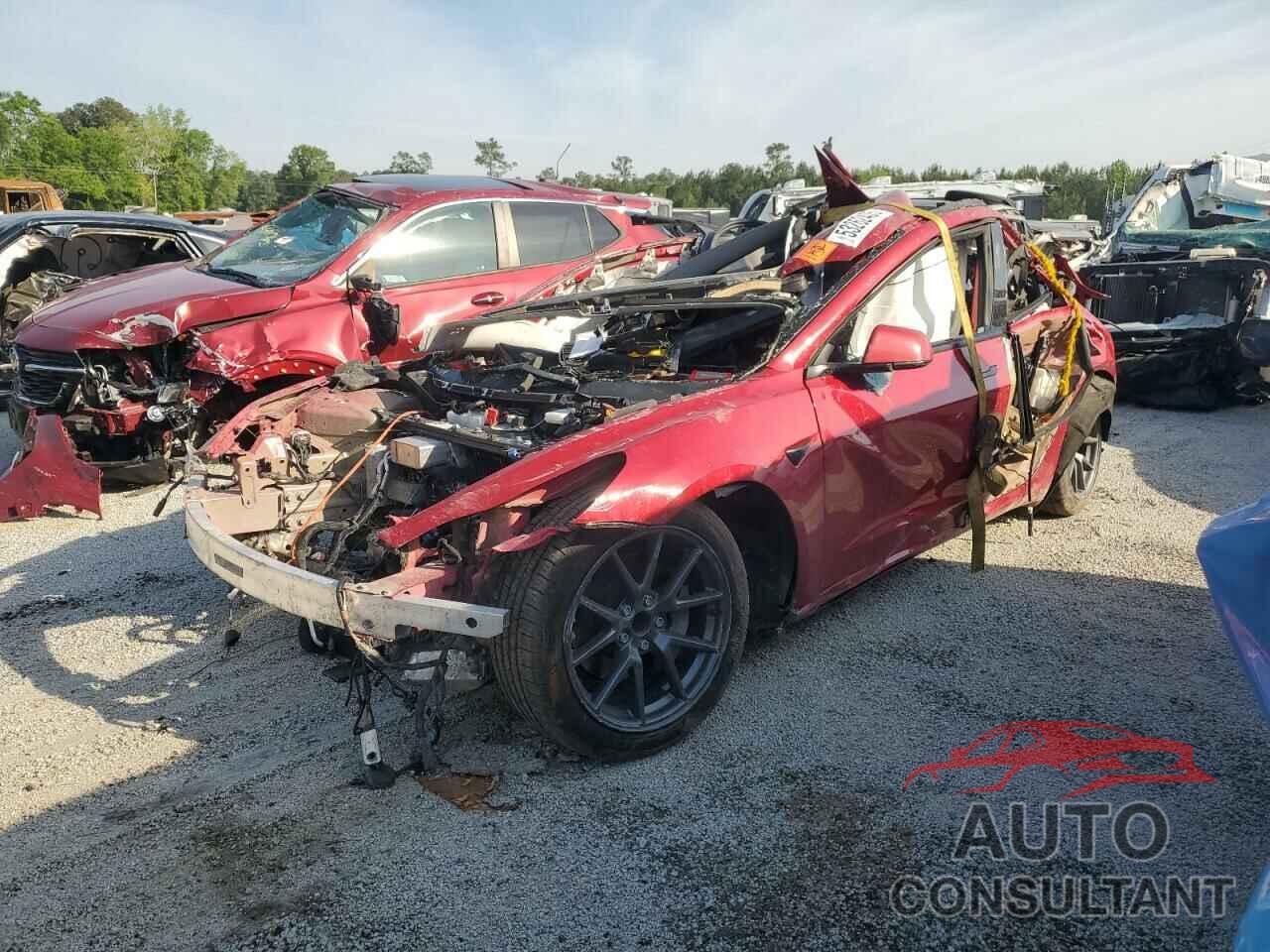 TESLA MODEL 3 2023 - 5YJ3E1EAXPF448909