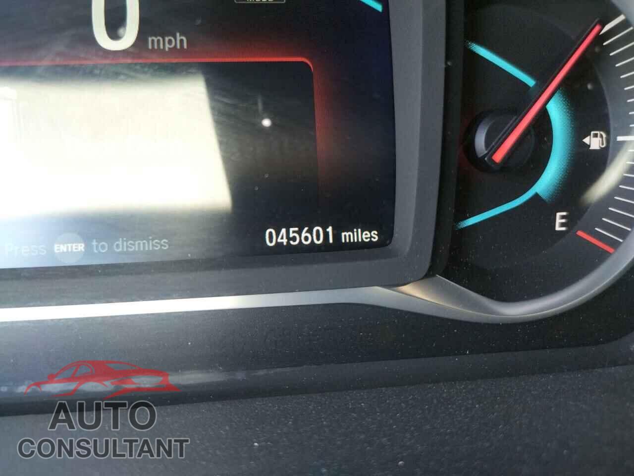 HONDA PILOT 2019 - 5FNYF6H59KB053191