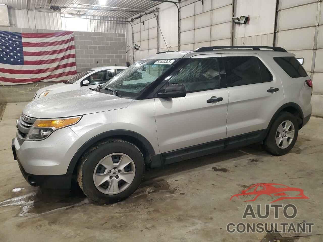 FORD EXPLORER 2014 - 1FM5K7B8XEGA69350