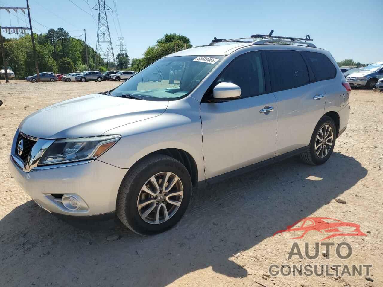 NISSAN PATHFINDER 2013 - 5N1AR2MM5DC605134