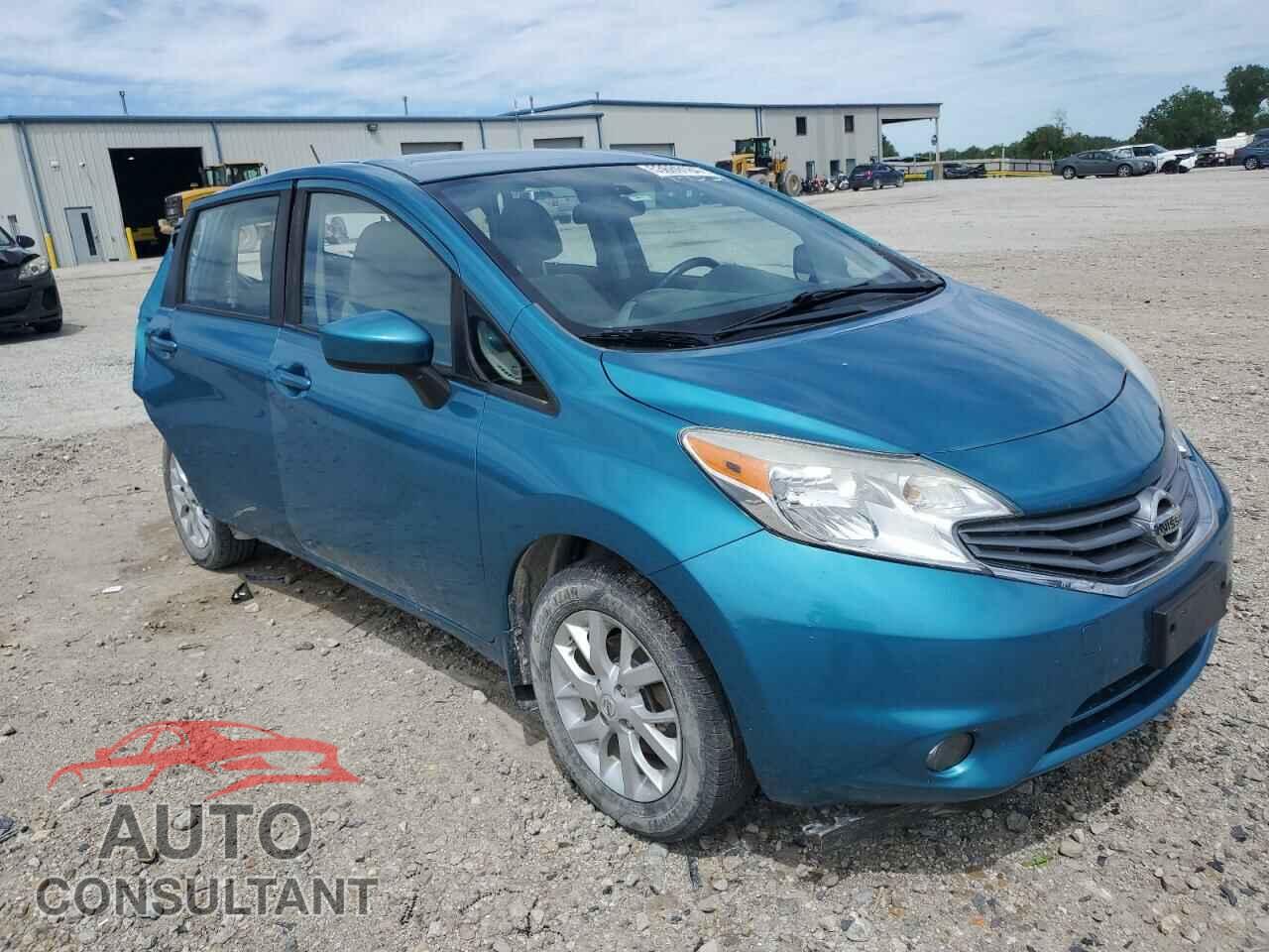 NISSAN VERSA 2016 - 3N1CE2CP7GL385351