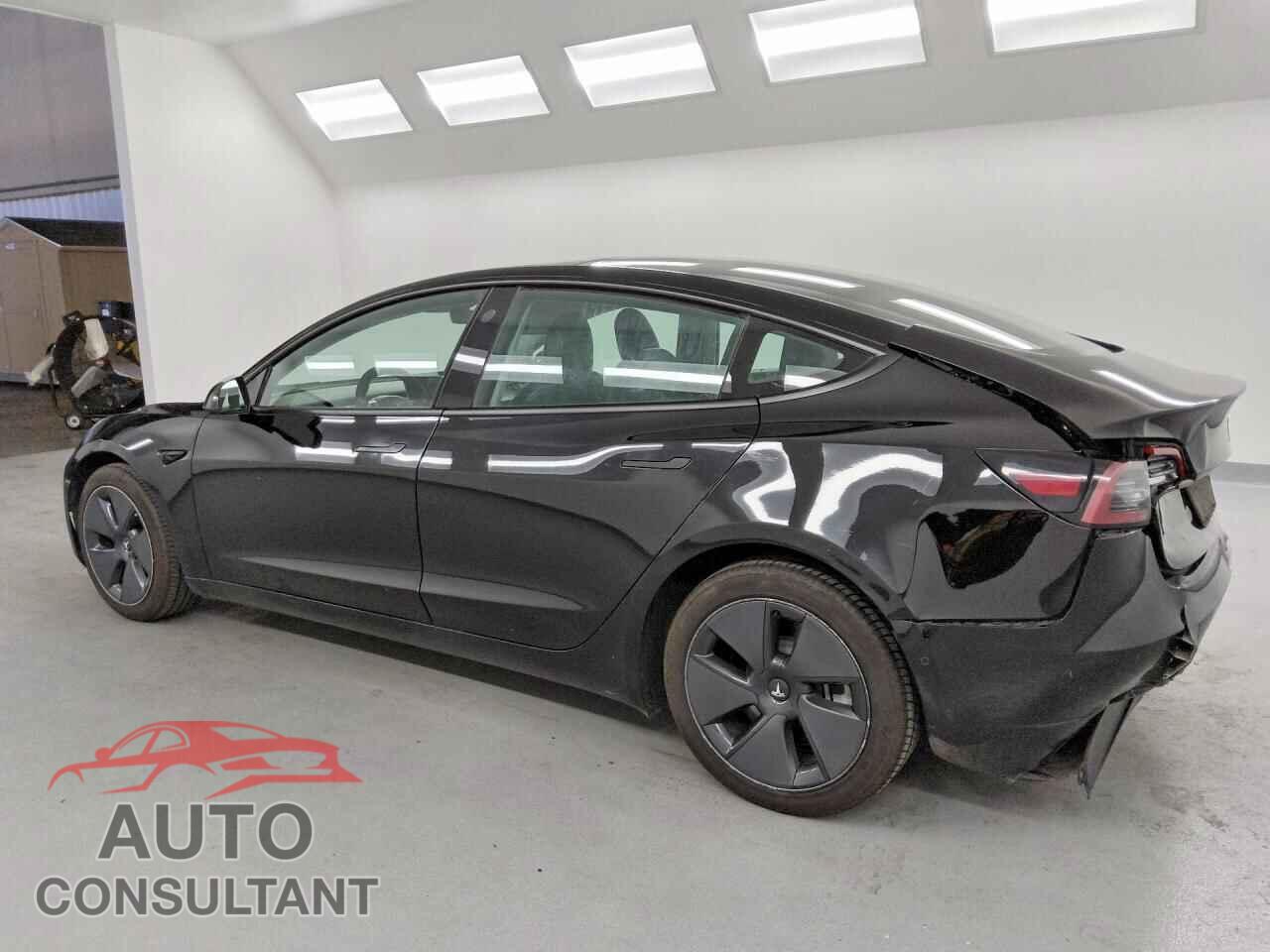 TESLA MODEL 3 2022 - 5YJ3E1EA7NF290056