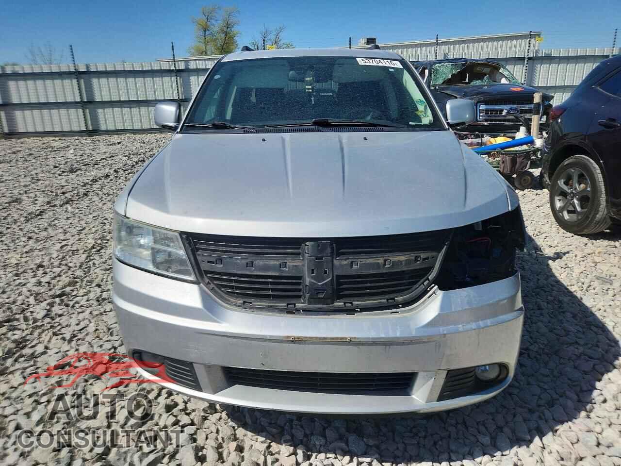 DODGE JOURNEY 2010 - 3D4PG5FV5AT148940