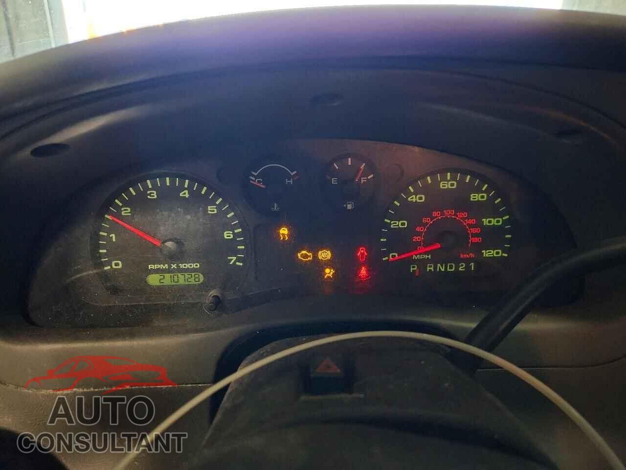 FORD RANGER 2011 - 1FTKR1AD2BPB18096