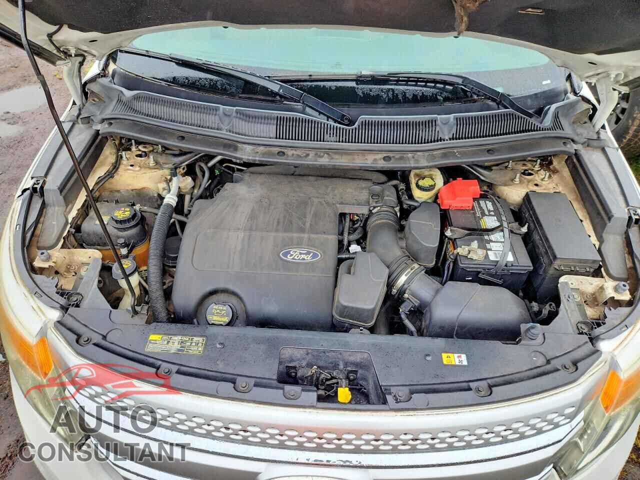 FORD EXPLORER 2012 - 1FMHK8D87CGA28445