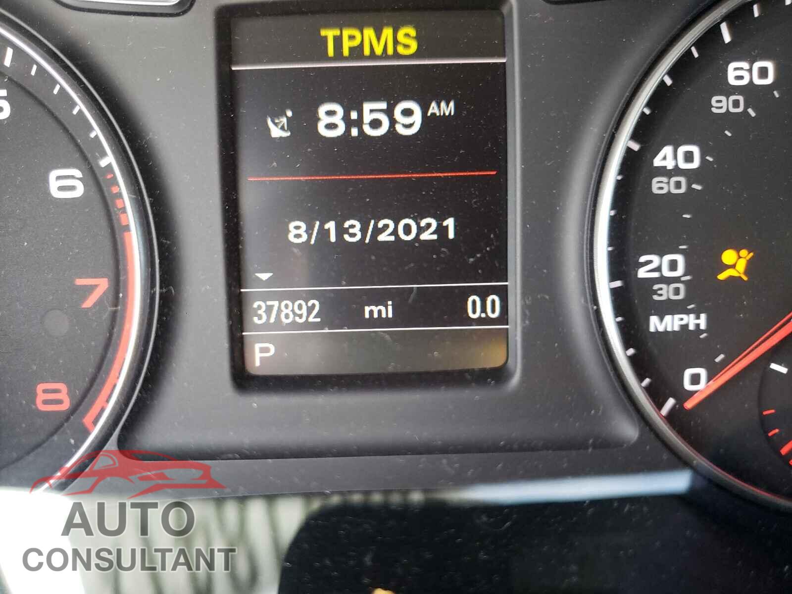 AUDI Q3 2016 - WA1GFCFS3GR003546