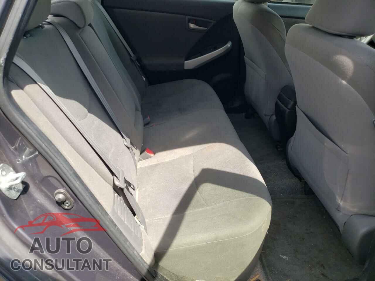 TOYOTA PRIUS 2013 - JTDKN3DU2D5677746