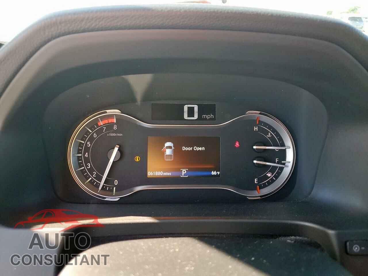 HONDA RIDGELINE 2019 - 5FPYK3F7XKB002241