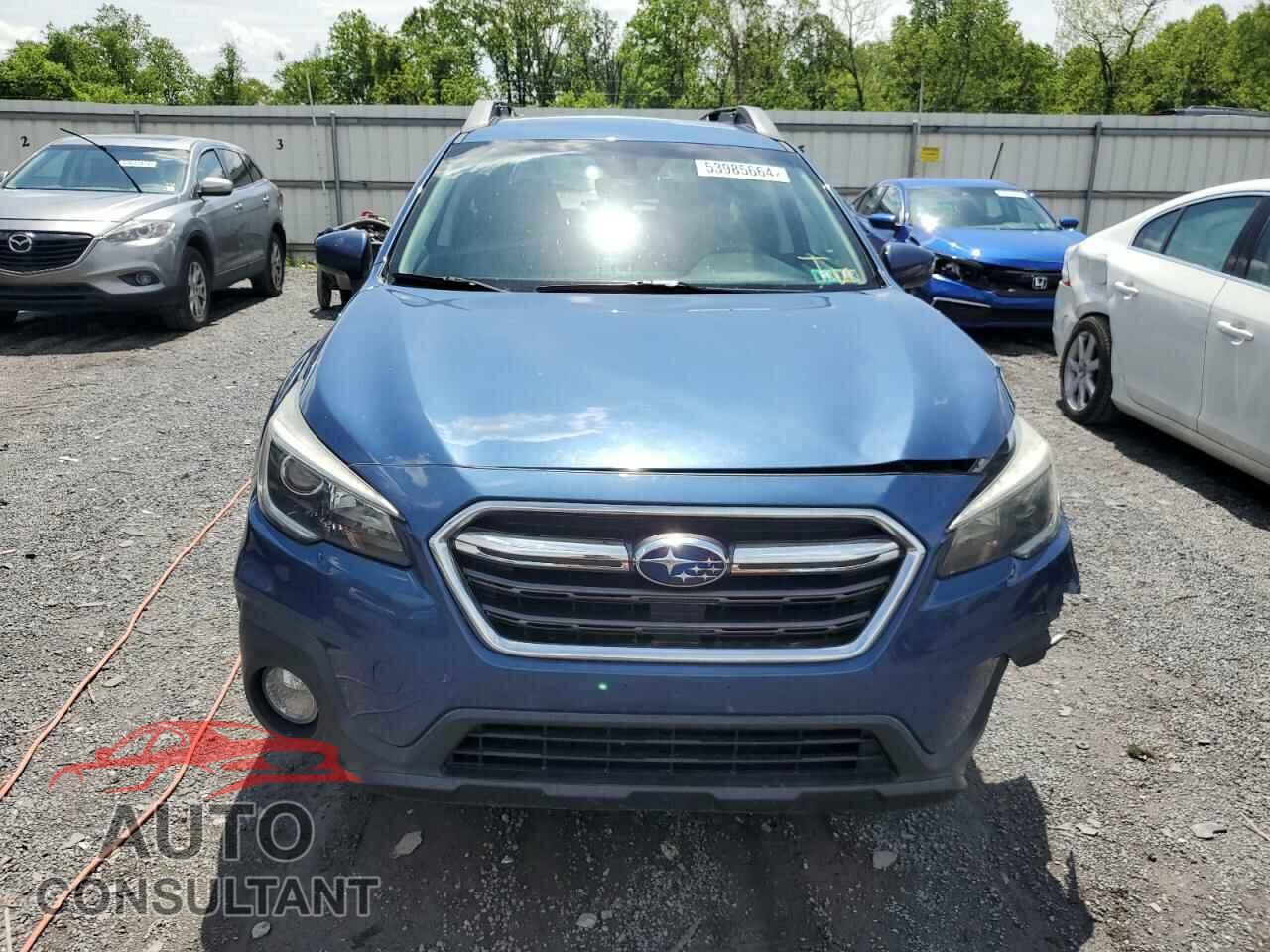 SUBARU OUTBACK 2019 - 4S4BSAFC1K3356366