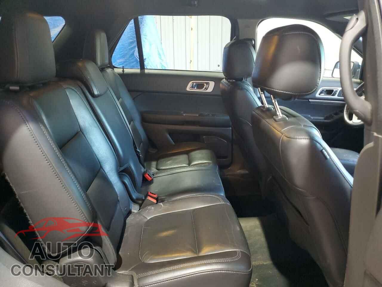 FORD EXPLORER 2013 - 1FM5K8D80DGB63500