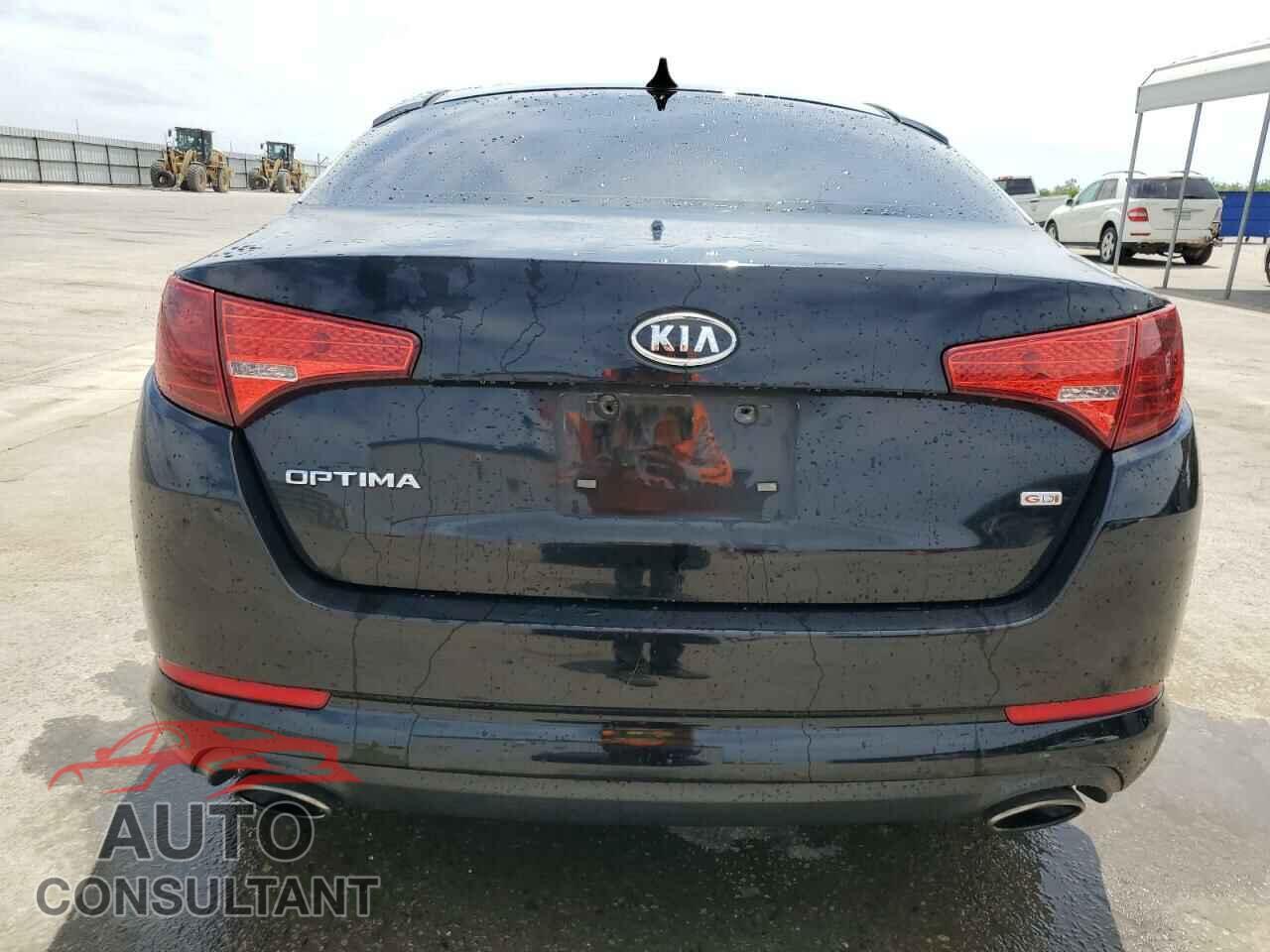 KIA OPTIMA 2012 - 5XXGM4A79CG005951