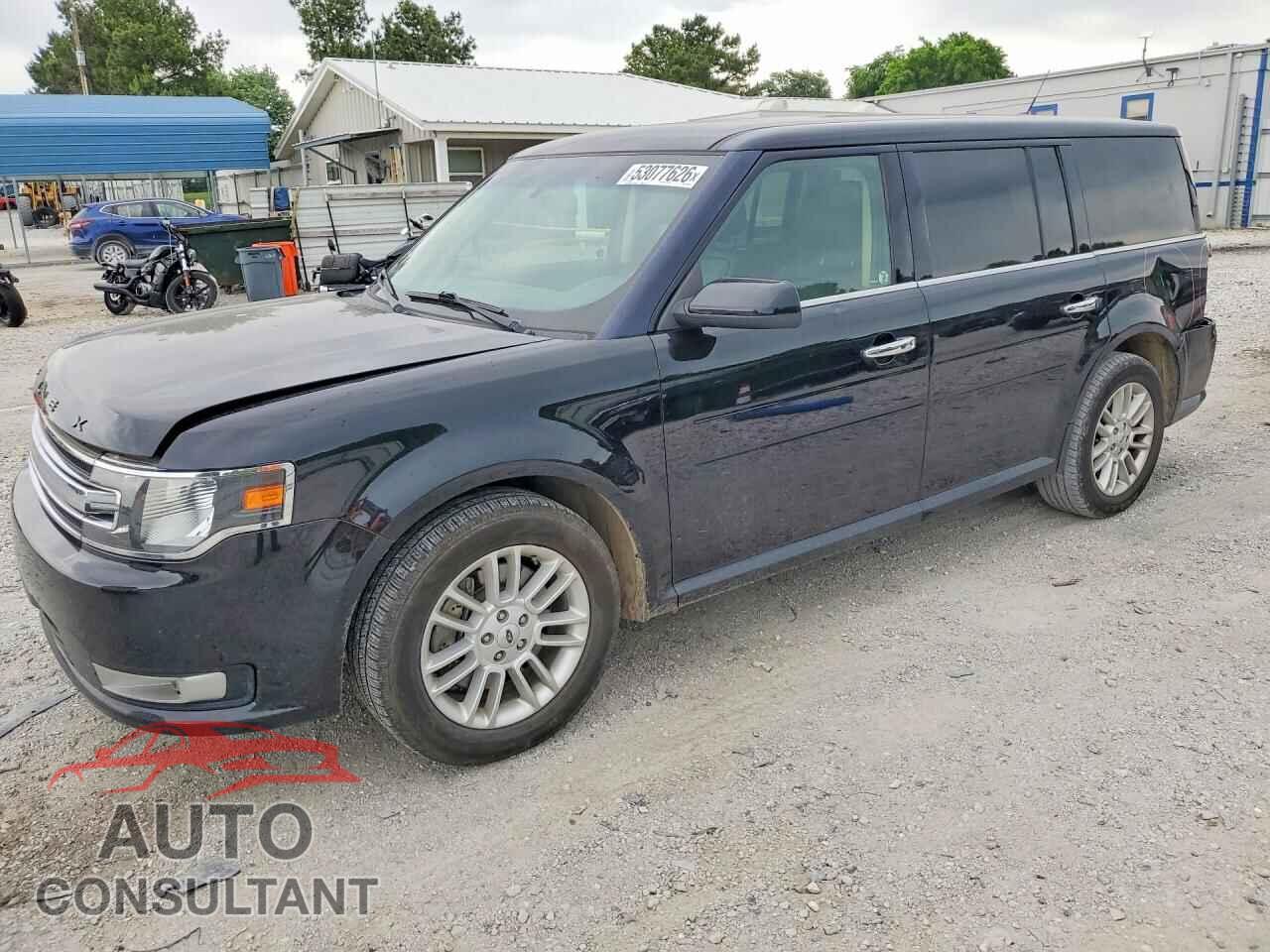 FORD FLEX 2019 - 2FMGK5C80KBA14808