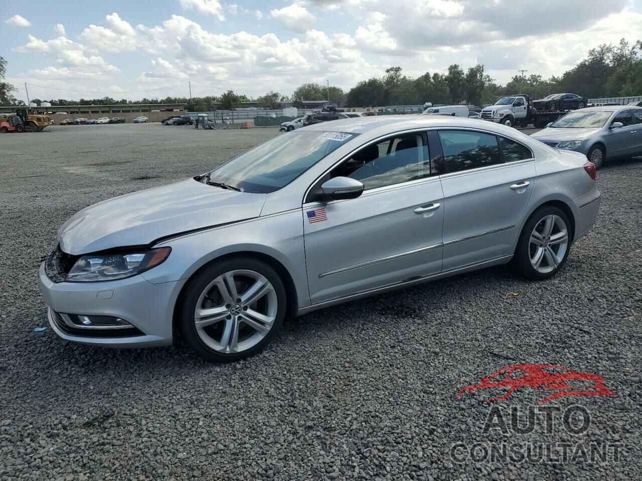 VOLKSWAGEN CC 2013 - WVWBN7ANXDE522320