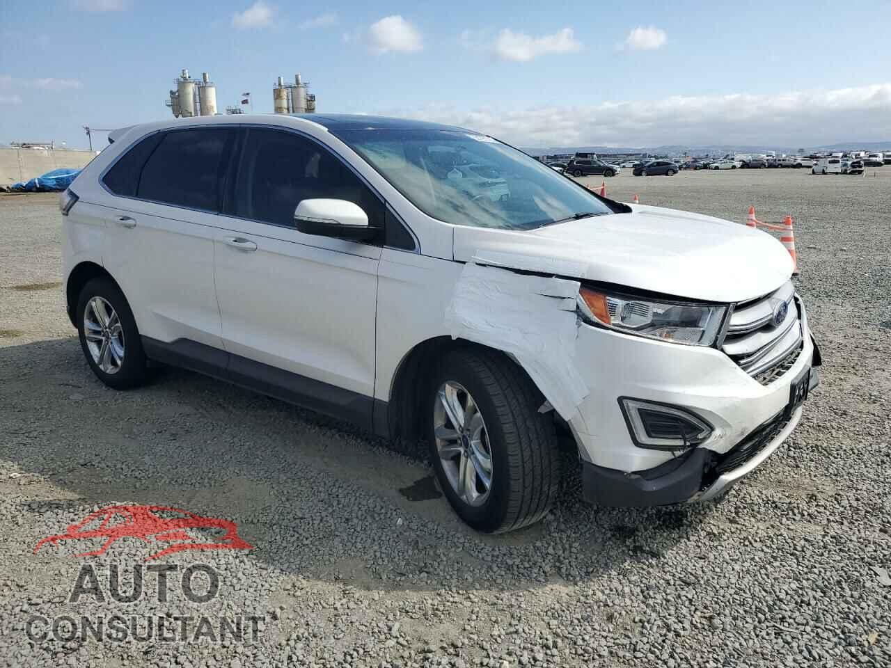 FORD EDGE 2016 - 2FMPK4J83GBB27804
