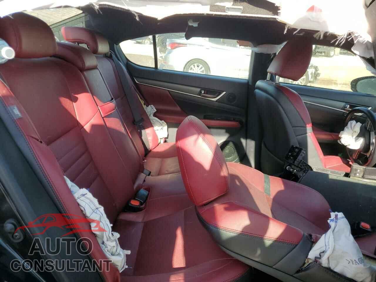 LEXUS GS350 2019 - JTHBZ1BL9KA019038