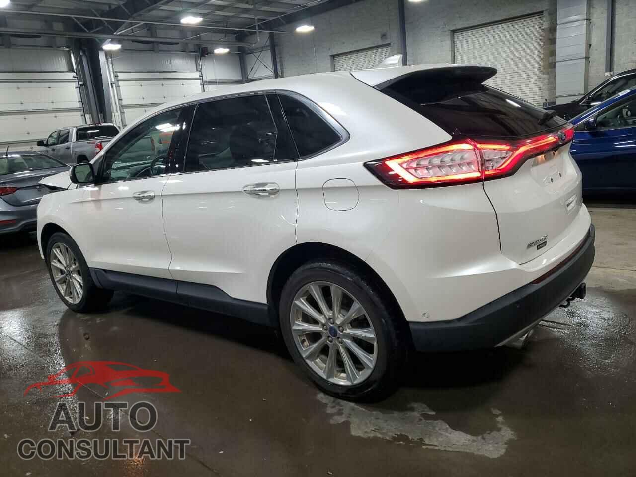 FORD EDGE 2017 - 2FMPK4K84HBB56745