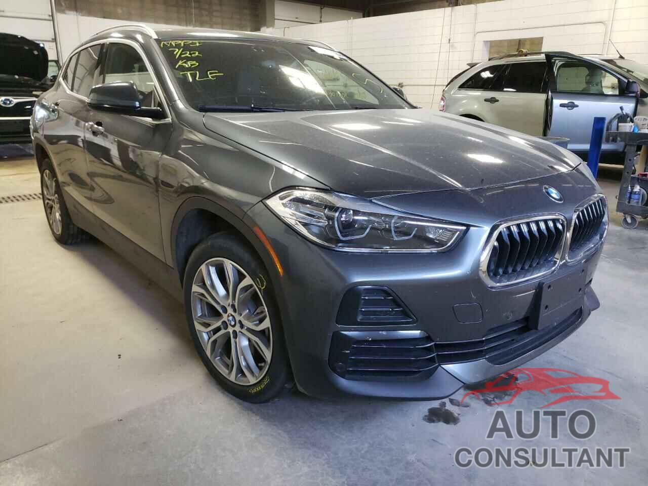 BMW X2 2022 - WBXYJ1C04N5T49919