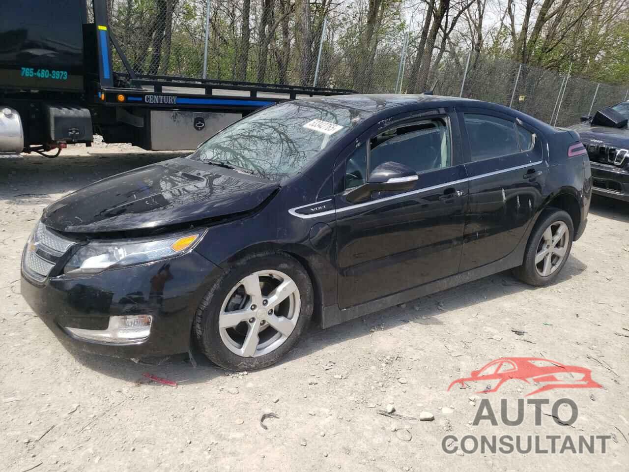 CHEVROLET VOLT 2014 - 1G1RA6E4XEU165517