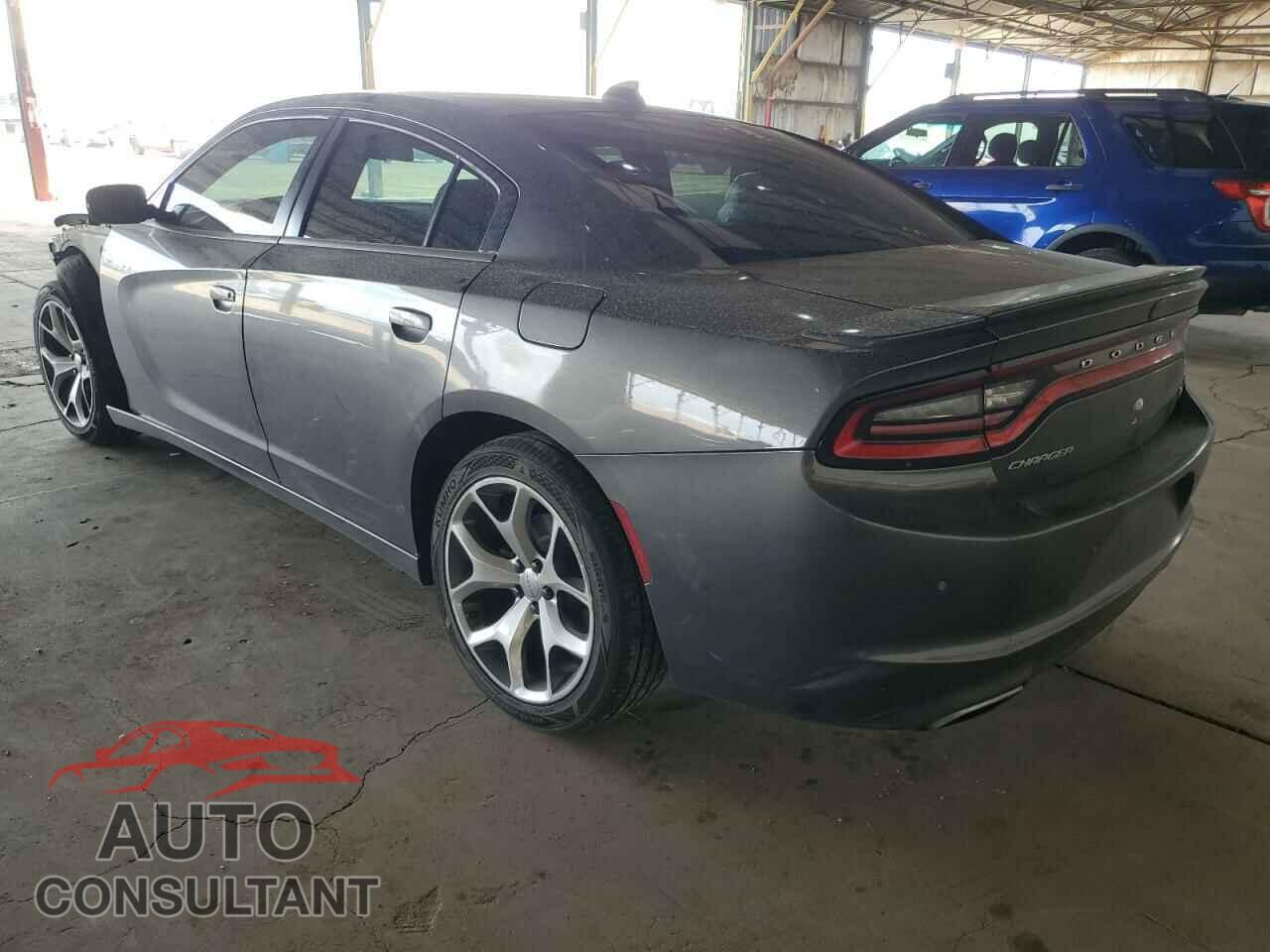 DODGE CHARGER 2015 - 2C3CDXCT4FH738795