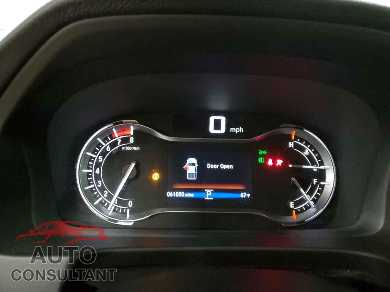 HONDA RIDGELINE 2019 - 5FPYK2F60KB001455