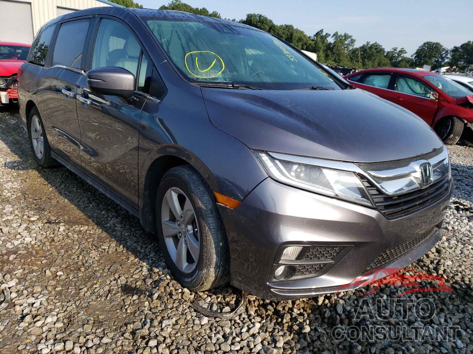 HONDA ODYSSEY 2019 - 5FNRL6H77KB037991