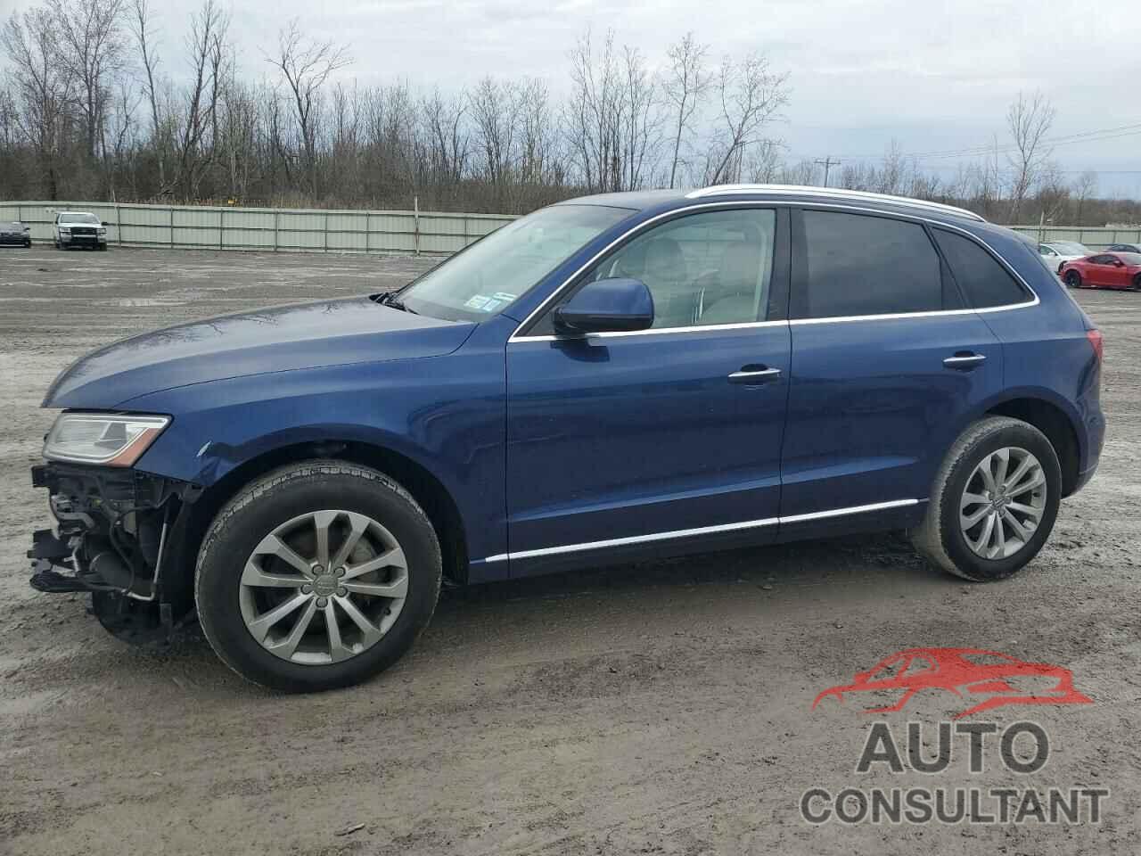 AUDI Q5 2016 - WA1L2AFP2GA054464