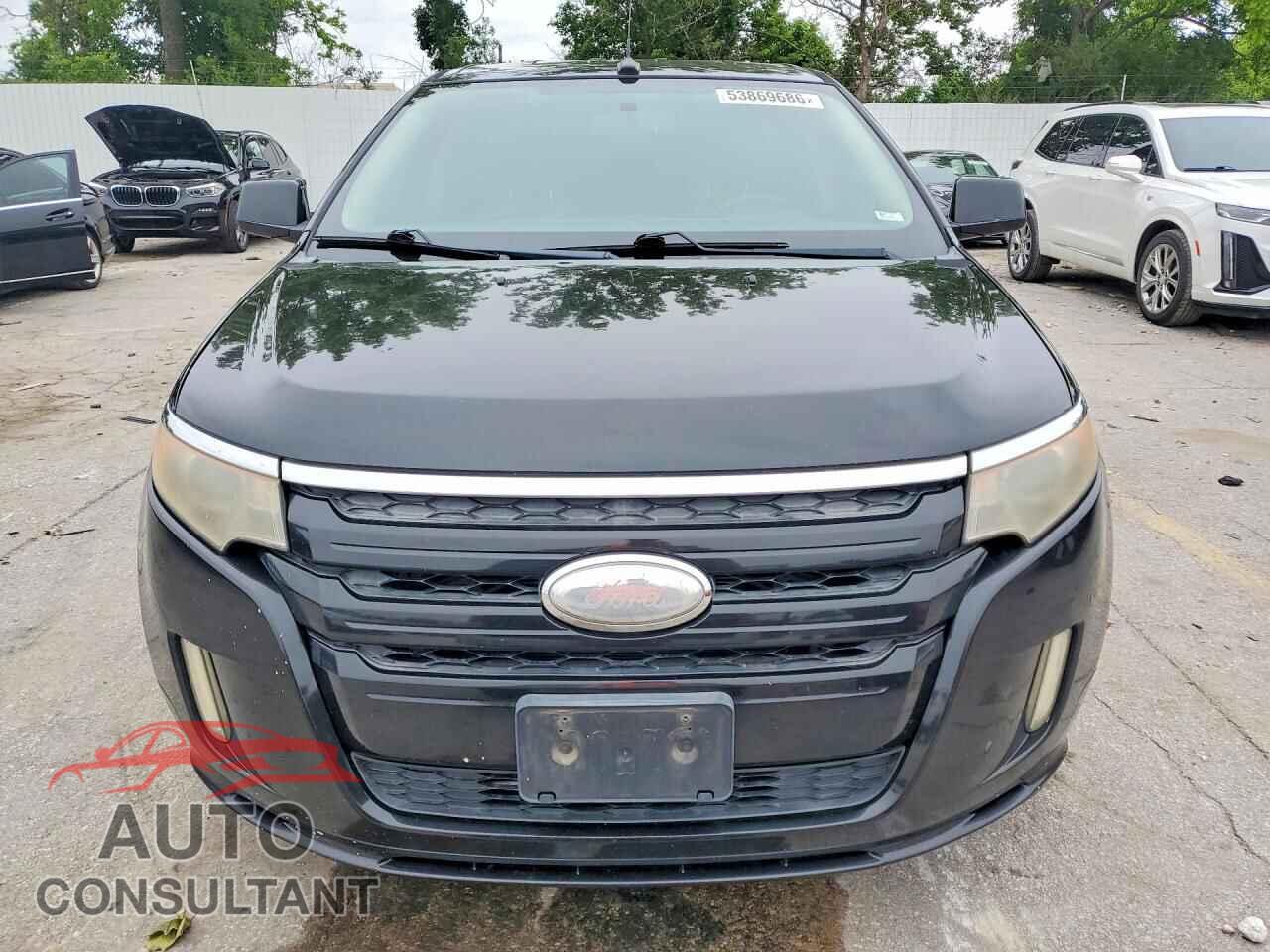 FORD EDGE 2011 - 2FMDK3AK4BBA18351