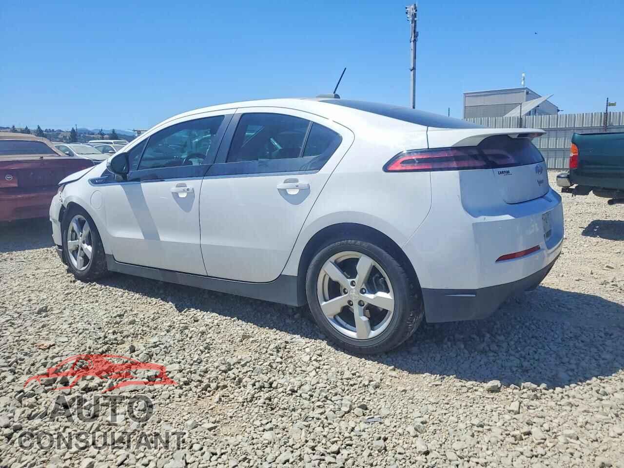 CHEVROLET VOLT 2015 - 1G1RA6E44FU106853