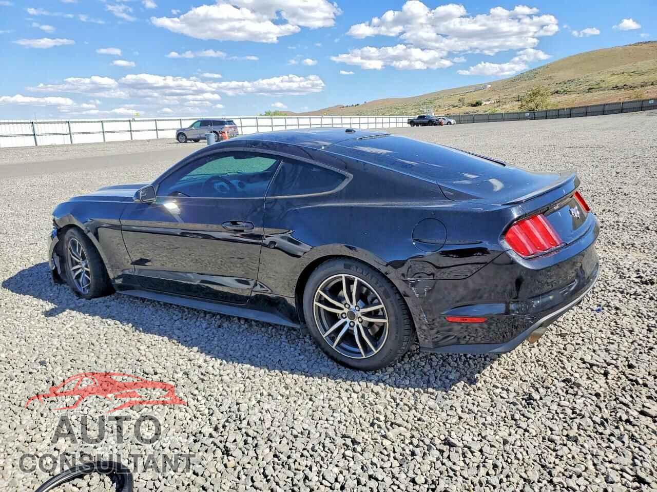 FORD MUSTANG 2016 - 1FA6P8TH7G5243796