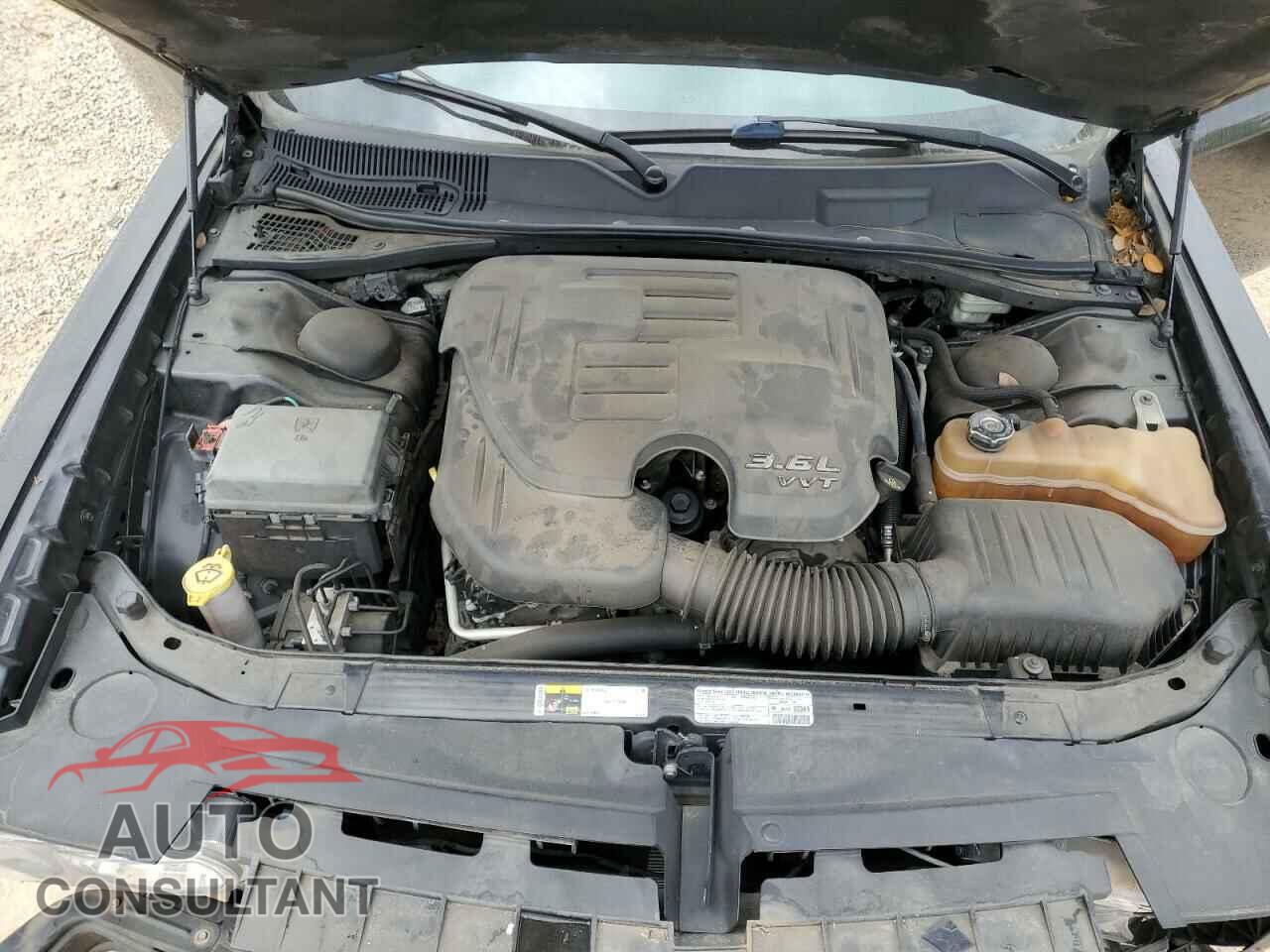 DODGE CHALLENGER 2013 - 2C3CDYAG5DH692502