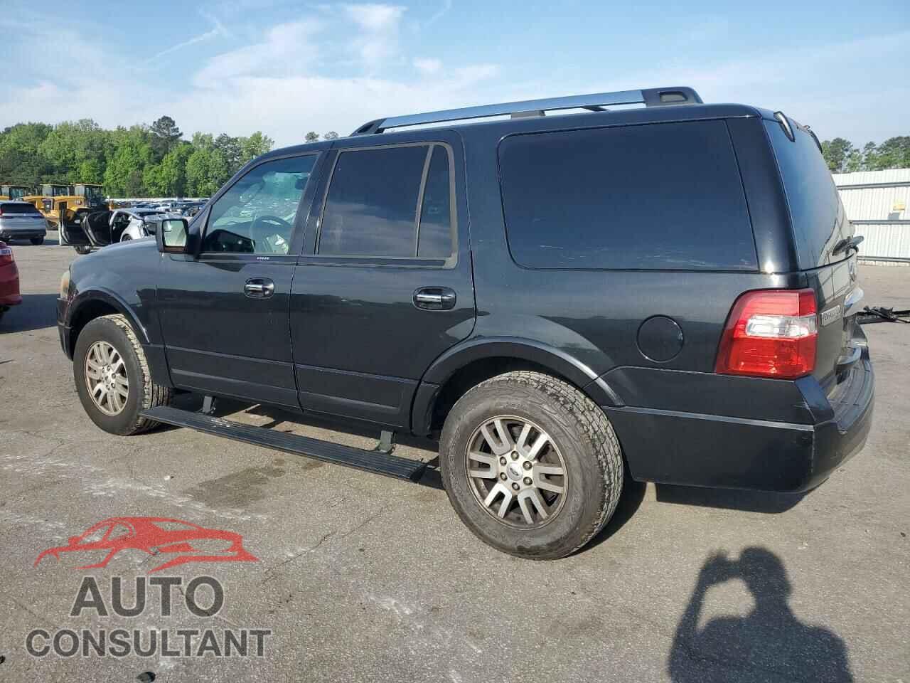 FORD EXPEDITION 2012 - 1FMJU2A57CEF17300