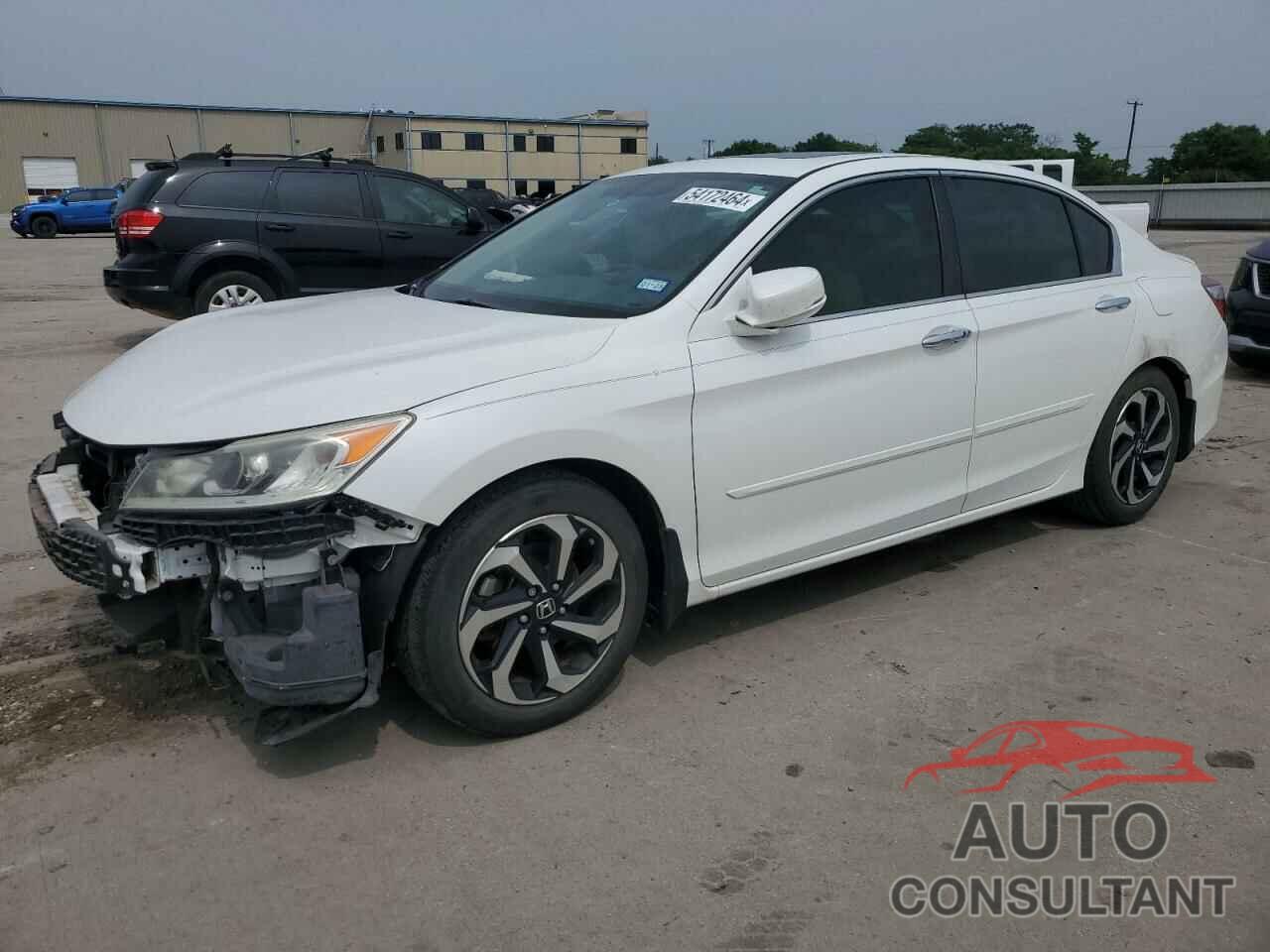 HONDA ACCORD 2017 - 1HGCR2F87HA003951