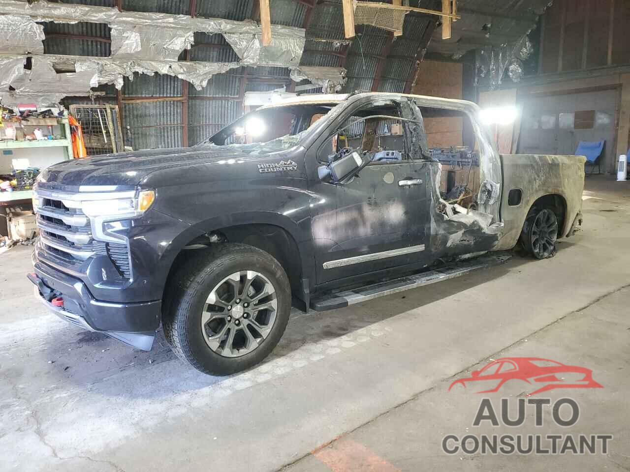 CHEVROLET ALL Models 2023 - 1GCUDJED0PZ263201
