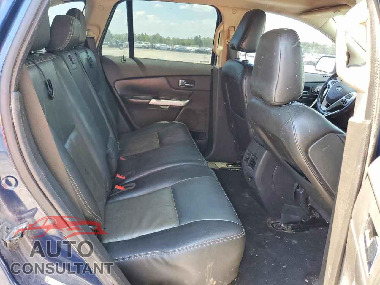 FORD EDGE 2012 - 2FMDK4AK7CBA11093