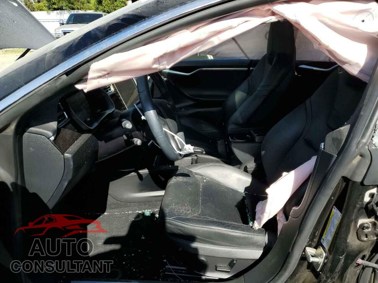 TESLA MODEL S 2016 - 5YJSA1E12GF176900