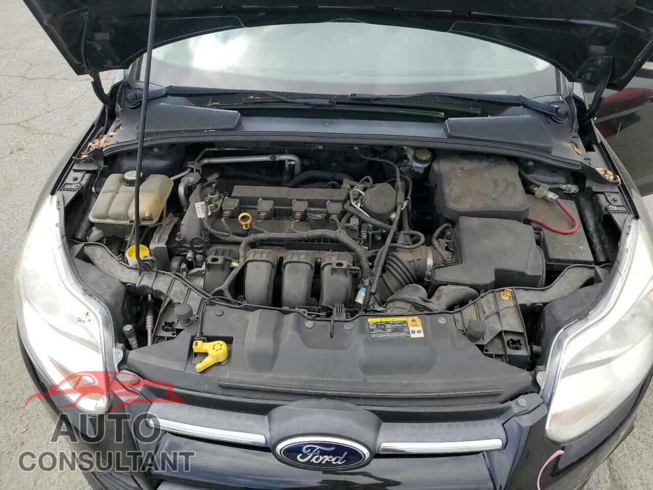 FORD FOCUS 2013 - 1FADP3F22DL159040