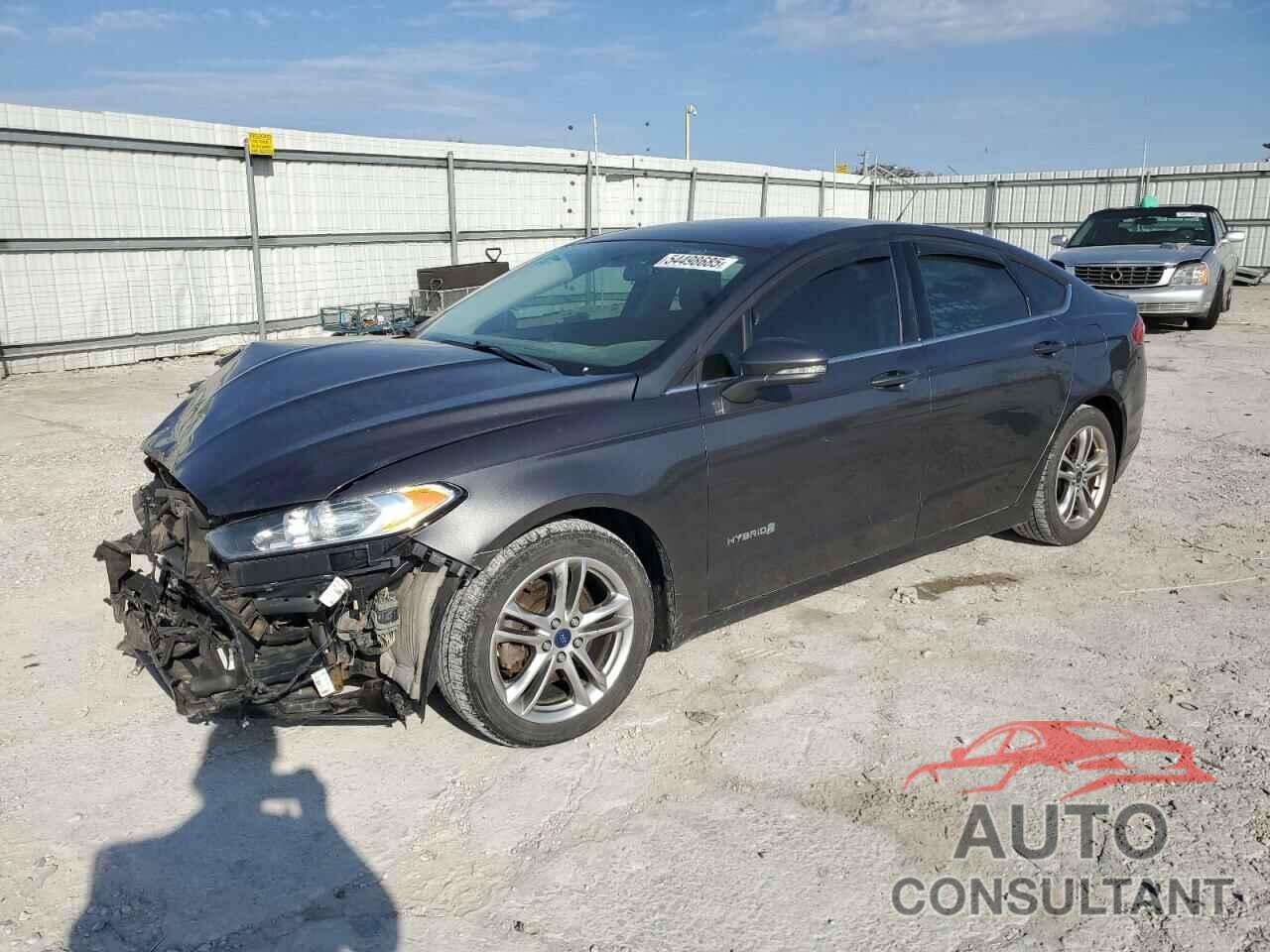 FORD FUSION 2016 - 3FA6P0LUXGR131599
