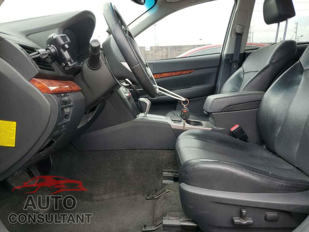 SUBARU OUTBACK 2012 - 4S4BRELC7C2230768