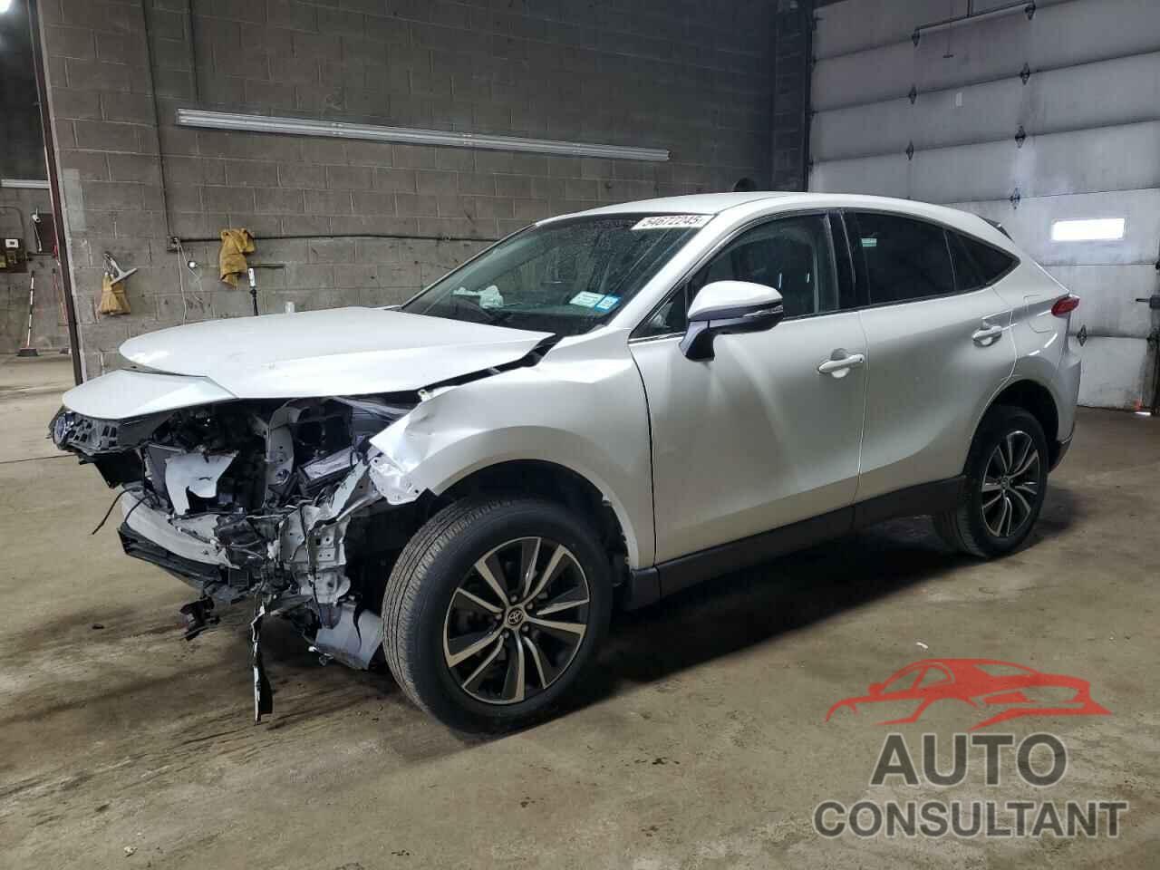 TOYOTA VENZA 2023 - JTEAAAAH5PJ124440