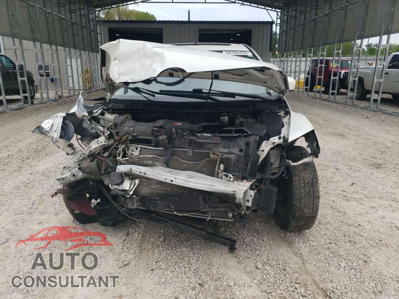 MAZDA CX-7 2011 - JM3ER2C54B0403570