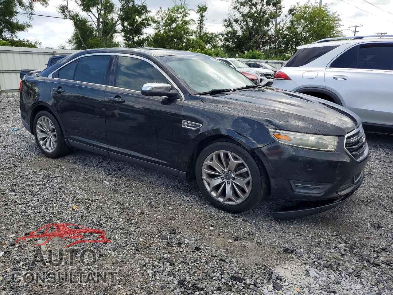 FORD TAURUS 2013 - 1FAHP2F85DG228800